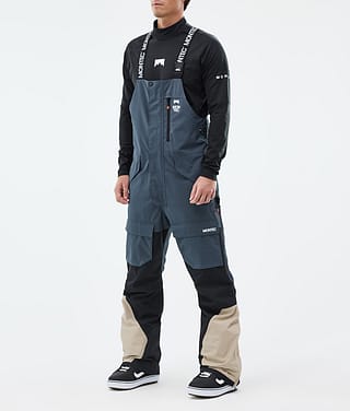 Fawk Spodnie Snowboardowe Mężczyźni