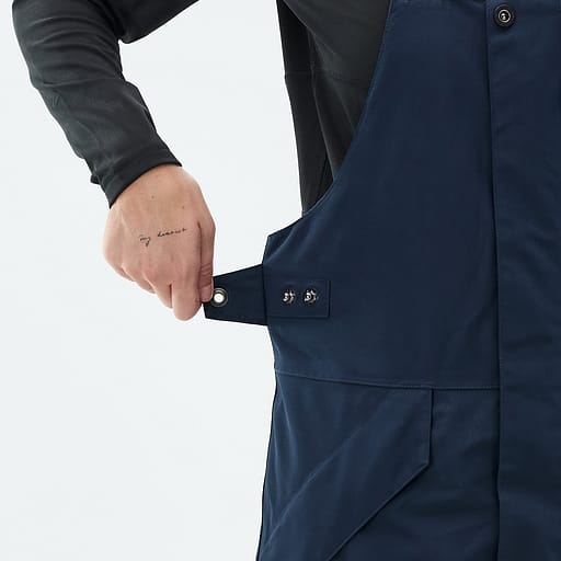 Cintura ajustable con botón Imagen principal del producto,