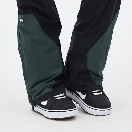 Reinforced Hem and Inner Ankle Main Product Details Image,