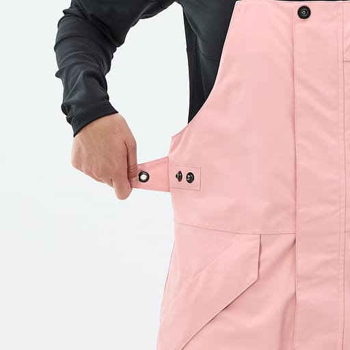 Cintura ajustable con botón Imagen principal del producto,