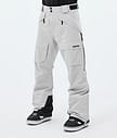 Montec Kirin Snowboard Pants Men Light Grey