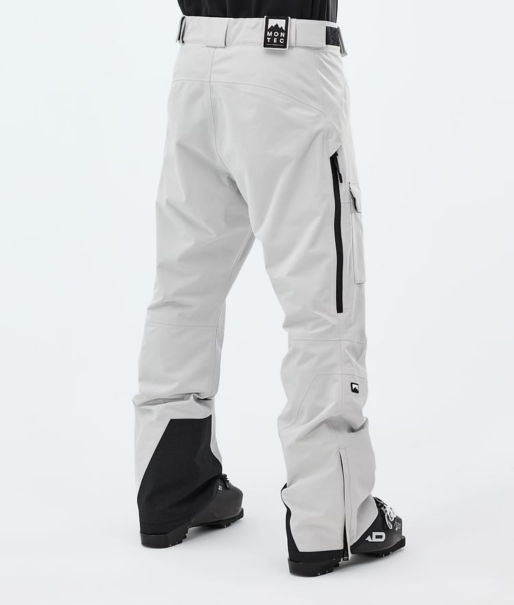 Kirin Ski Pants Men Light Grey, Image 4 of 6