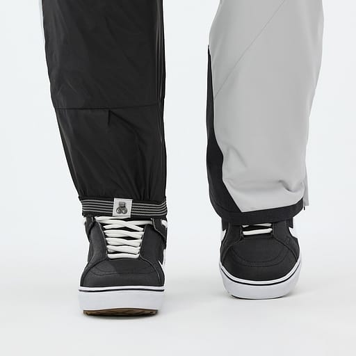 Elasticated Snow Gaiters Main Product Details Image,
