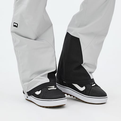 Reinforced Hem and Inner Ankle Main Product Details Image,
