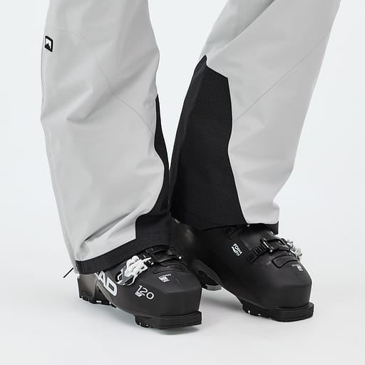 Reinforced Hem and Inner Ankle Main Product Details Image,