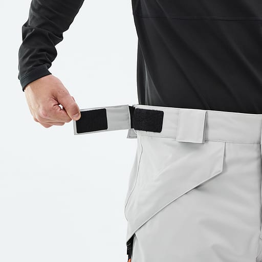 Elastic Adjustable Waistband Main Product Details Image,
