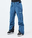 Montec Kirin W スノボ パンツ レディース Blue Steel