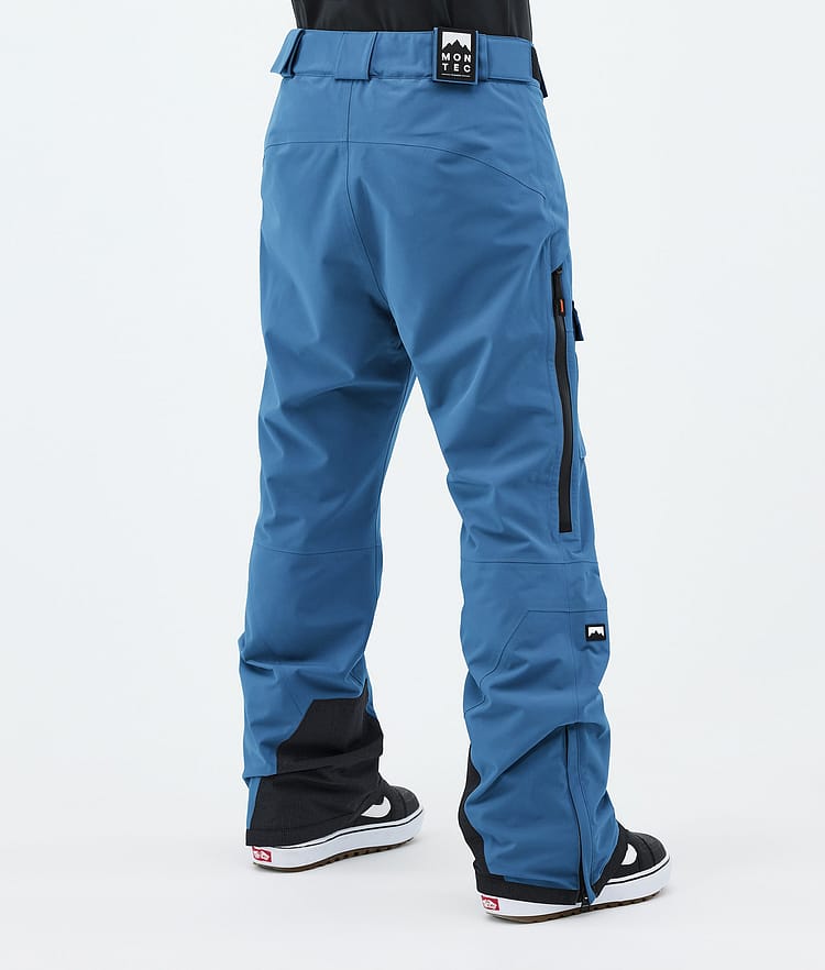 Kirin W Snowboardhose Damen Blue Steel, Image 4 of 6