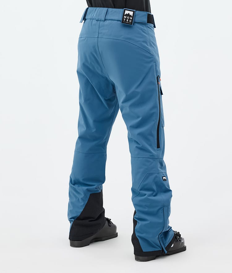 Kirin W Skihose Damen Blue Steel, Bild 3 von 5
