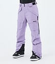 Montec Kirin W Pantalon de Snowboard Femme Faded Violet