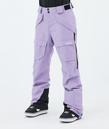 Kirin W Snowboard Pants Women Faded Violet