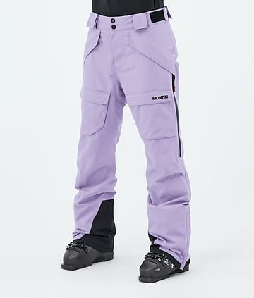 Kirin W Skihose Damen Faded Violet