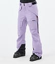 Kirin W Skihose Damen Faded Violet