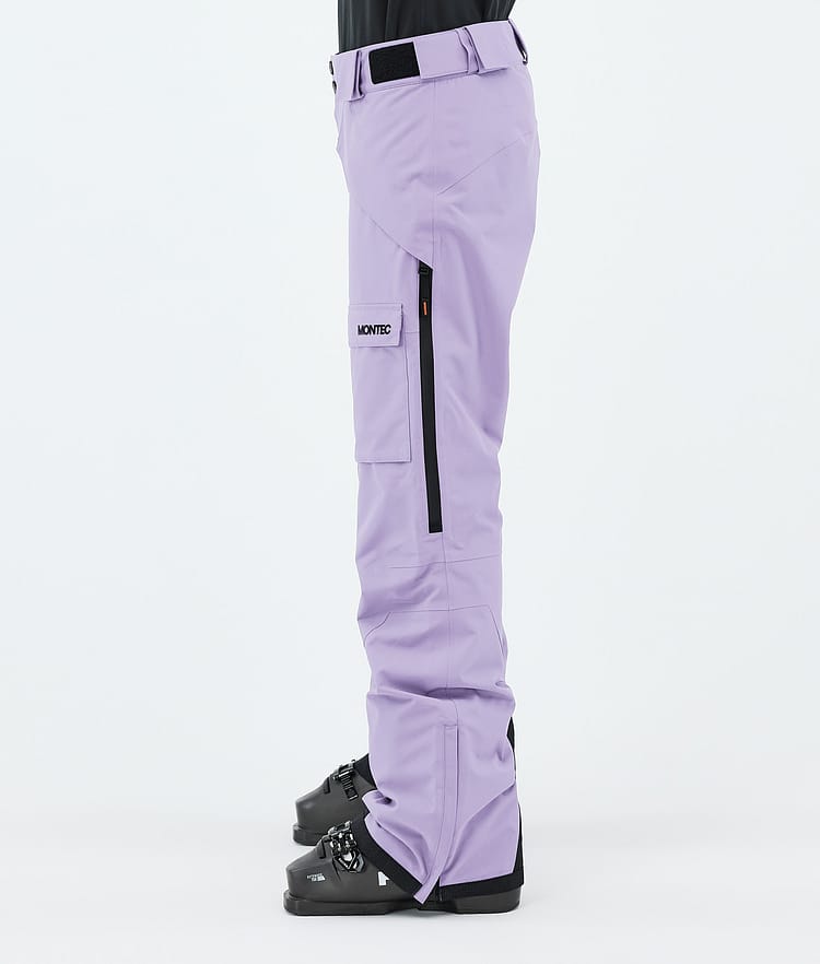 Kirin W Skibukse Dame Faded Violet, Image 3 of 6