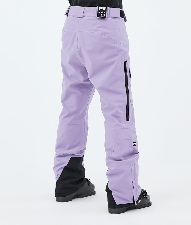Kirin W Skibukse Dame Faded Violet, Image 4 of 6