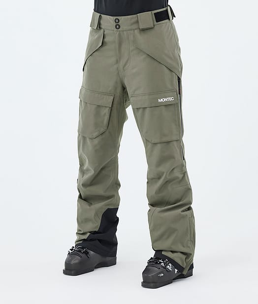 Kirin W Pantalones Esquí Mujer