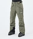 Montec Kirin W Ski Pants Women Greenish