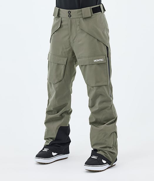 Kirin W Snowboard Broek Dames
