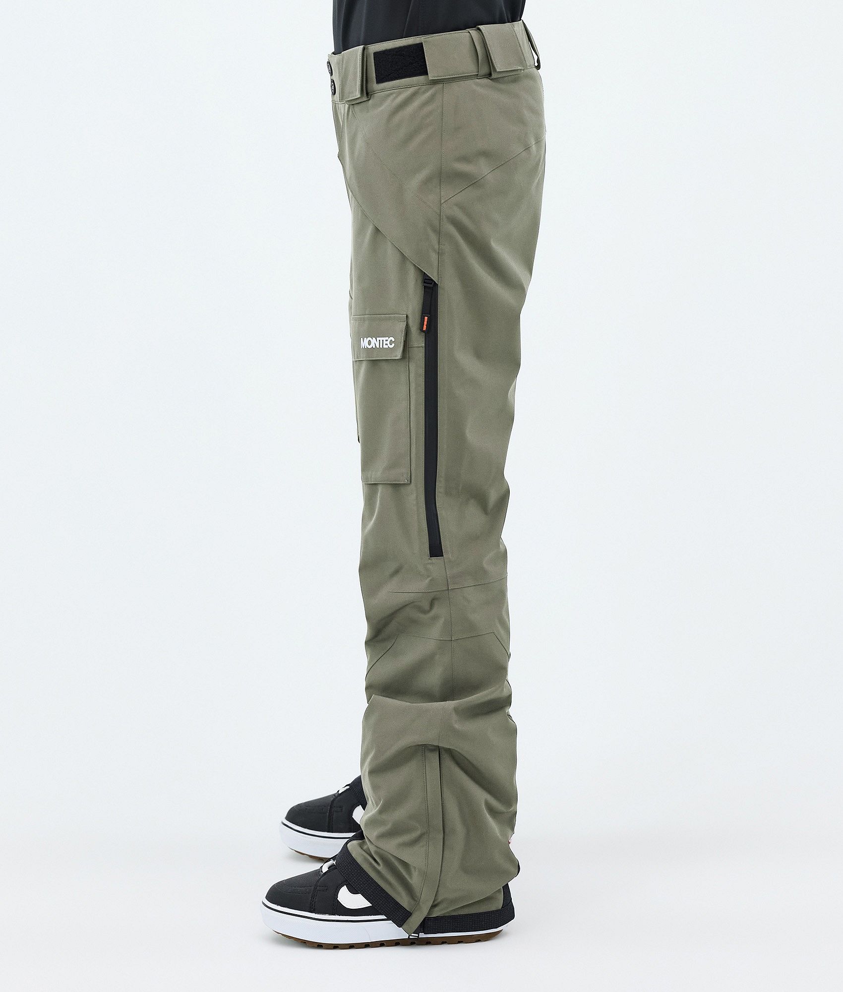Montec Kirin W スノボ パンツ レディース Greenish - グリーン