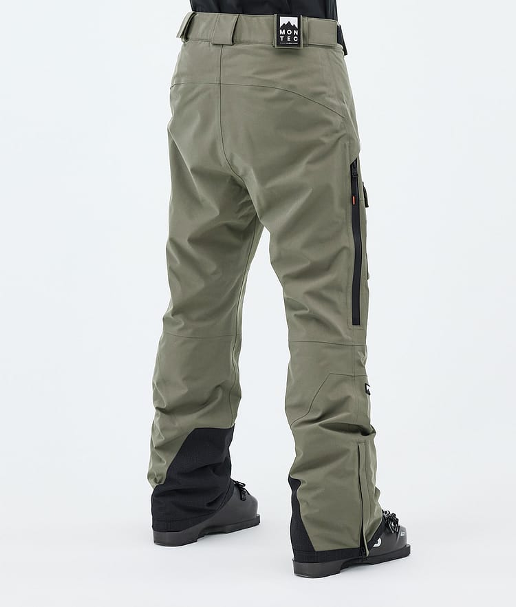 Kirin W Skihose Damen Greenish, Image 4 of 6