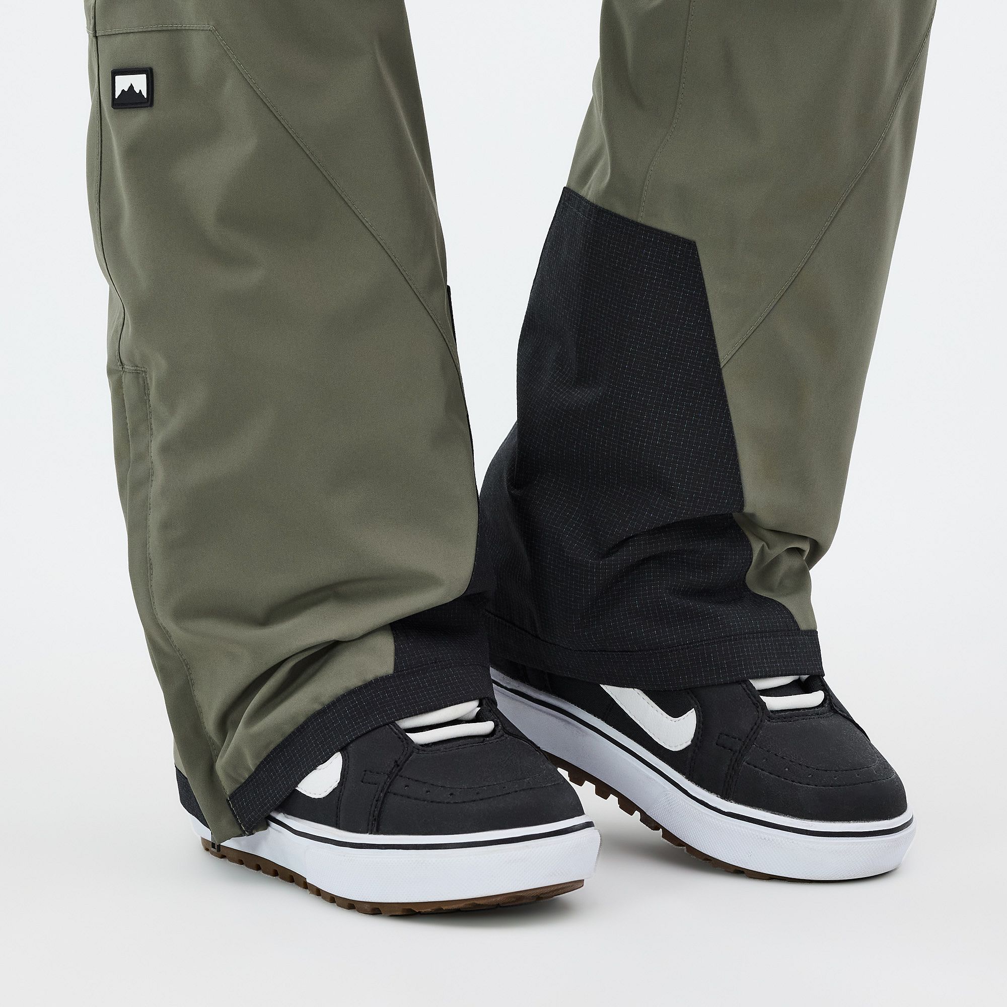 Montec Kirin W スノボ パンツ レディース Greenish - グリーン