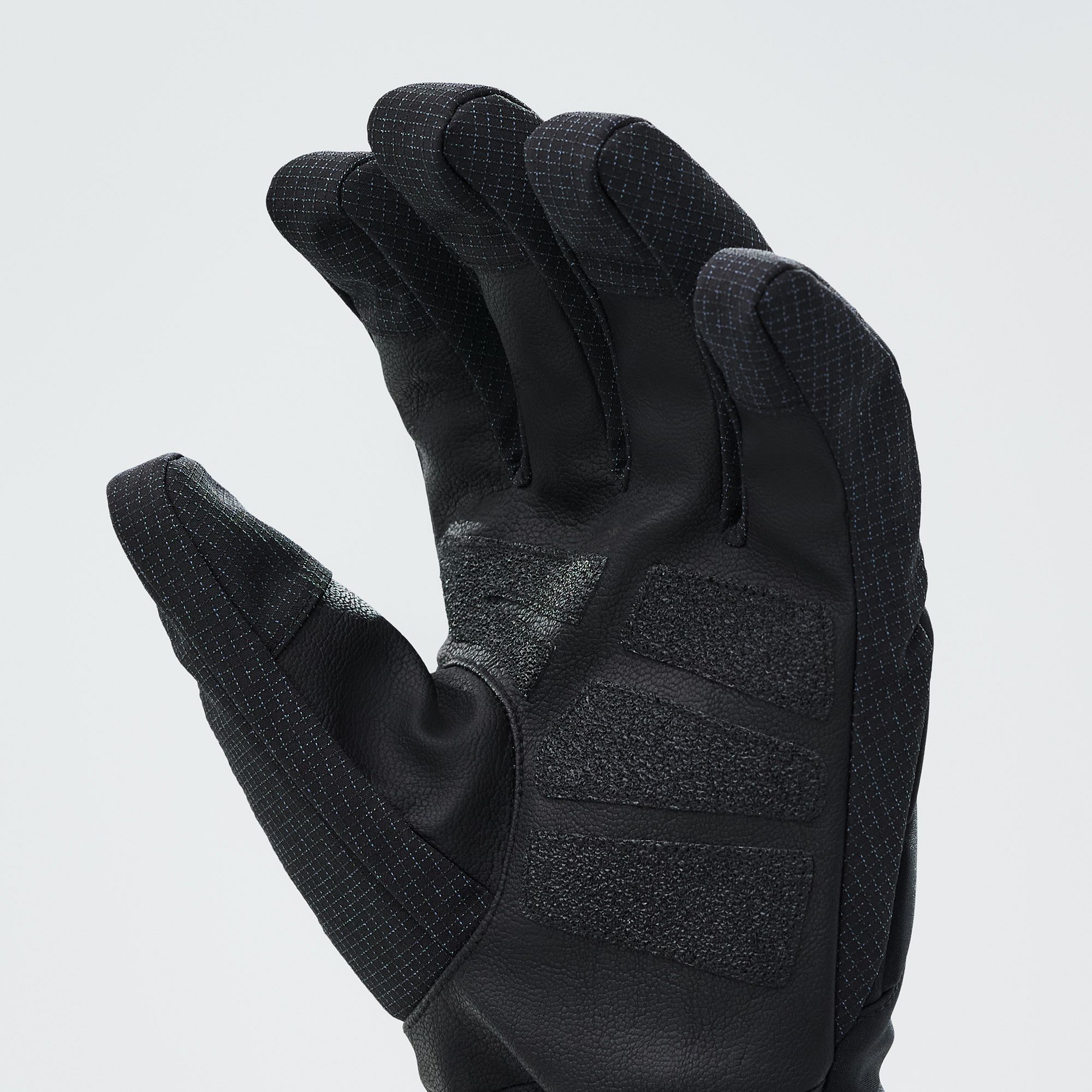 Montec Kilo スキーグローブ Black - ブラック | Montecwear.com