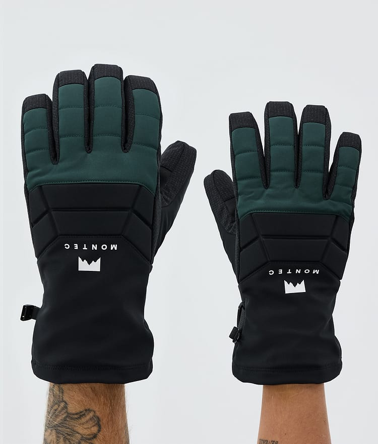 Kilo Ski Gloves Dark Atlantic, Image 1 of 4
