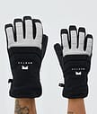 Kilo Ski Gloves Men Light Grey