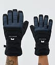 Kilo Ski Gloves Men Metal Blue