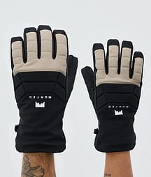 Montec Kilo Ski Gloves Sand