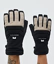Kilo Ski Gloves Men Sand