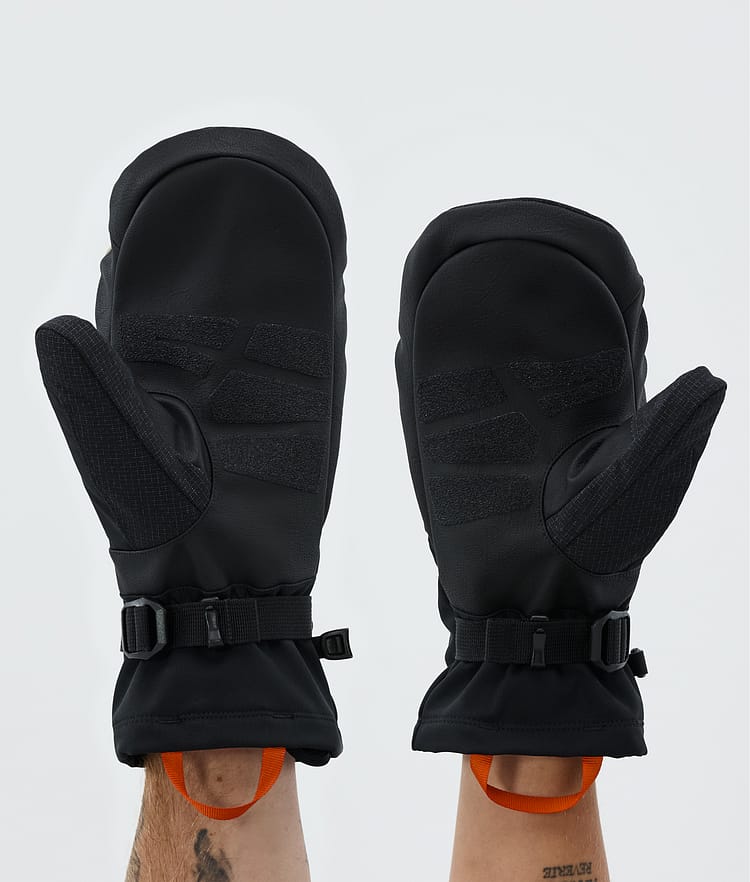 Kilo Snow Mittens Atlantic, Image 2 of 4