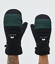 Kilo Snow Mittens Men Dark Atlantic