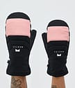 Kilo Snow Mittens Men Soft Pink