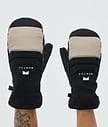 Kilo Snow Mittens Men Sand
