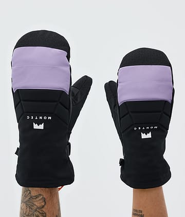 Kilo Manoplas Faded Violet