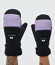Kilo Snow Mittens Men Faded Violet
