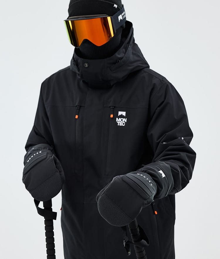 Roast Rękawice Mitt Black, Zdjęcie 3 z 4