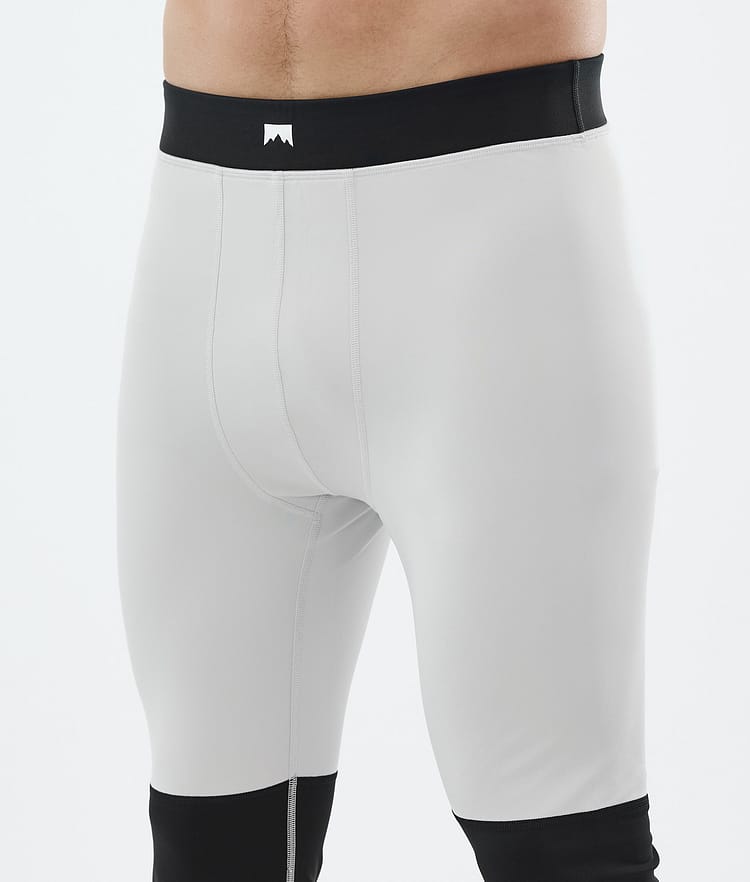 Alpha Basislaag Broek Heren Light Grey/Black/Olive Green, Afbeelding 5 van 7