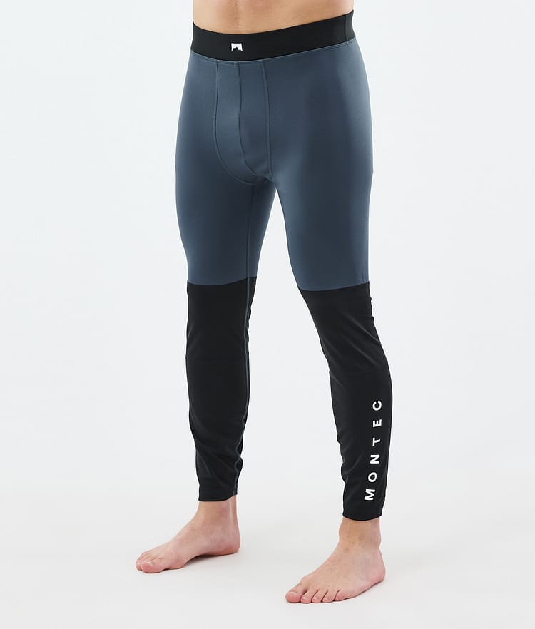 Alpha Pantalon thermique Homme Metal Blue/Black, Image 1 sur 7
