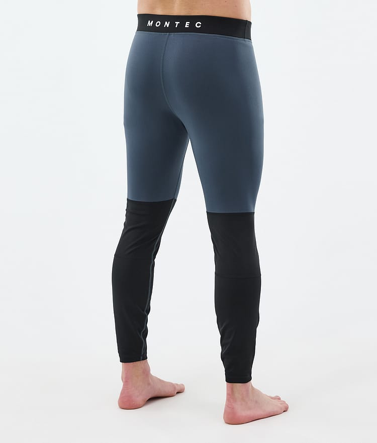 Alpha Pantalon thermique Homme Metal Blue/Black, Image 2 sur 7