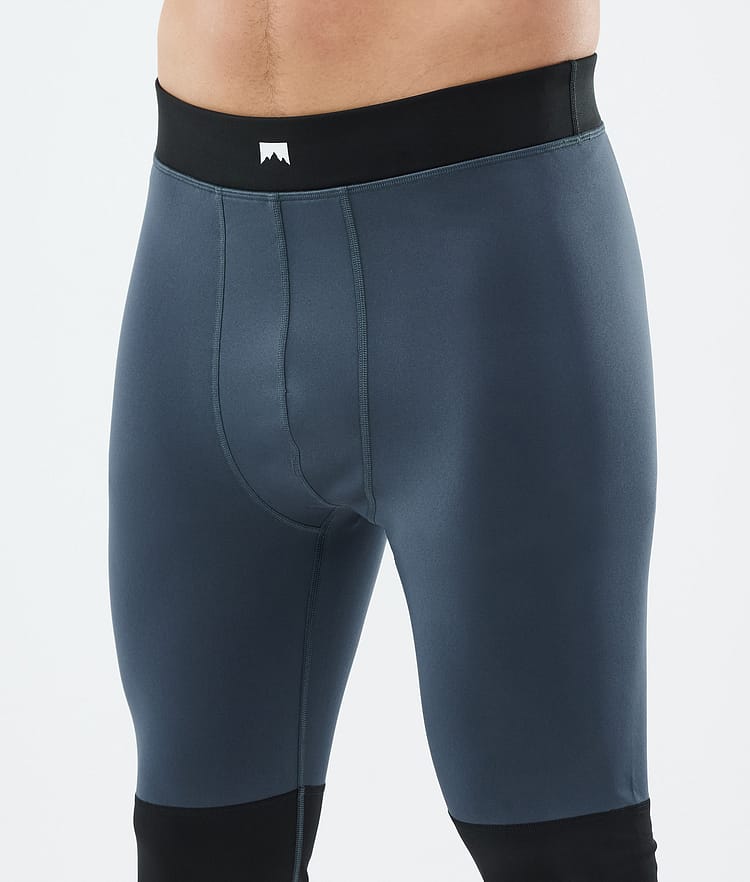 Alpha Pantalon thermique Homme Metal Blue/Black, Image 5 sur 7
