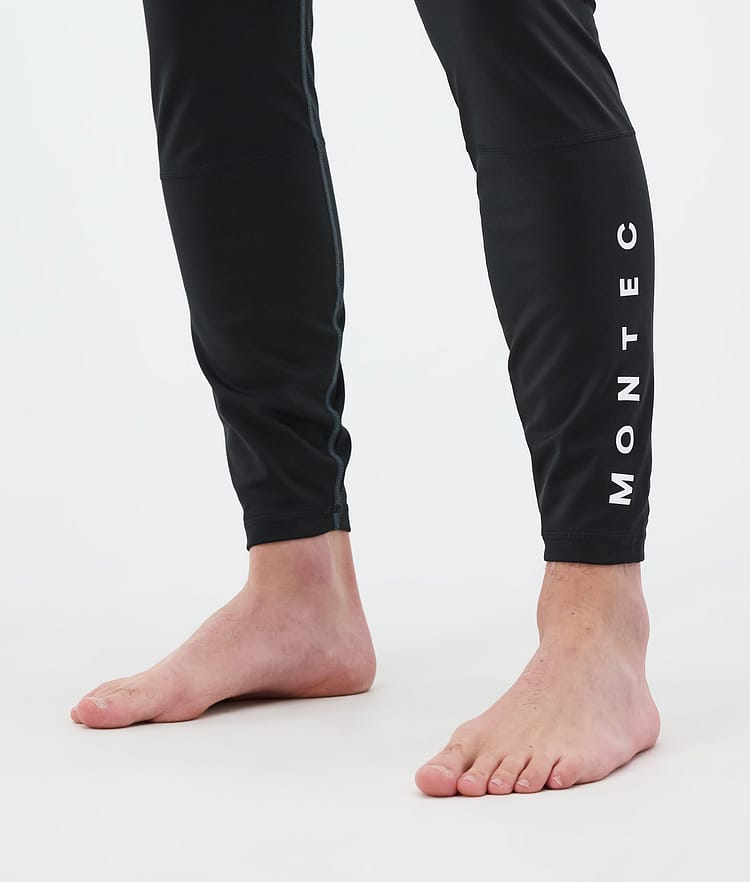 Alpha Pantalon thermique Homme Metal Blue/Black, Image 7 sur 7