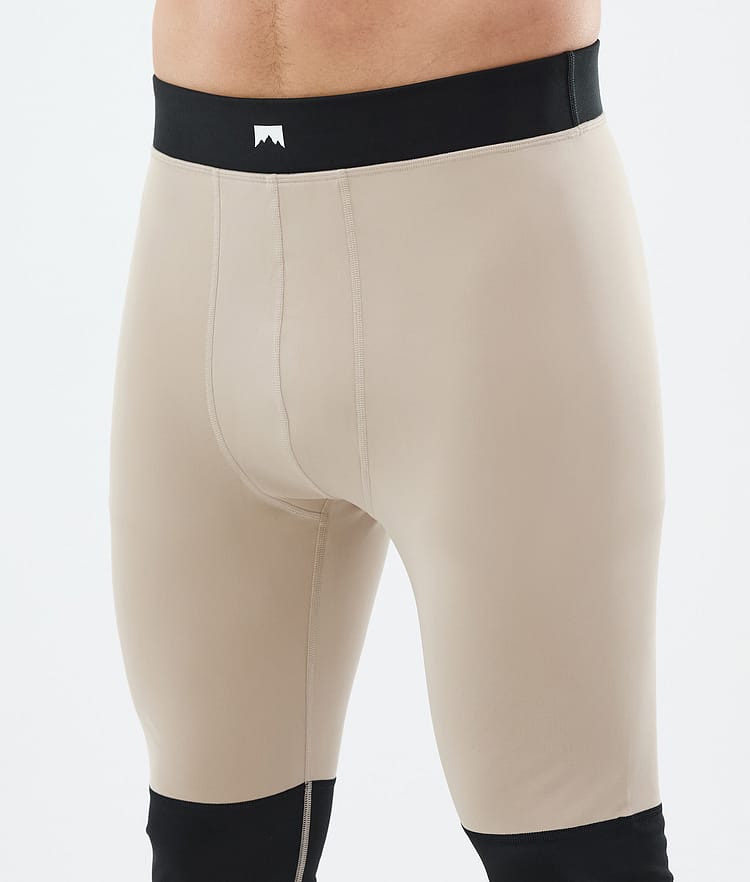 Alpha Basislaag Broek Heren Sand/Black/Metal Blue, Afbeelding 5 van 7