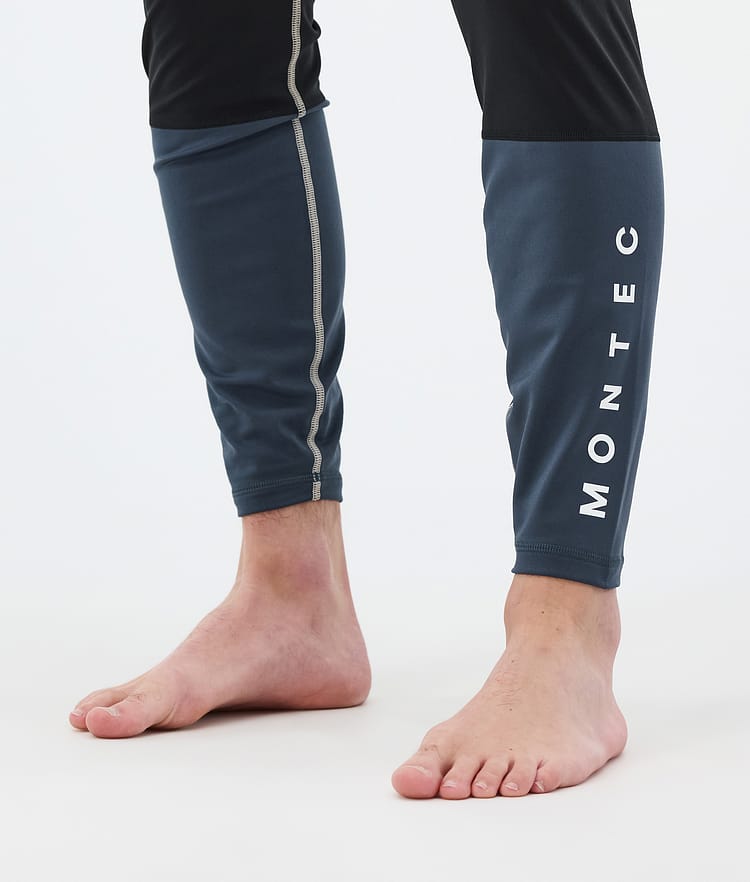 Alpha Basislaag Broek Heren Sand/Black/Metal Blue, Afbeelding 7 van 7