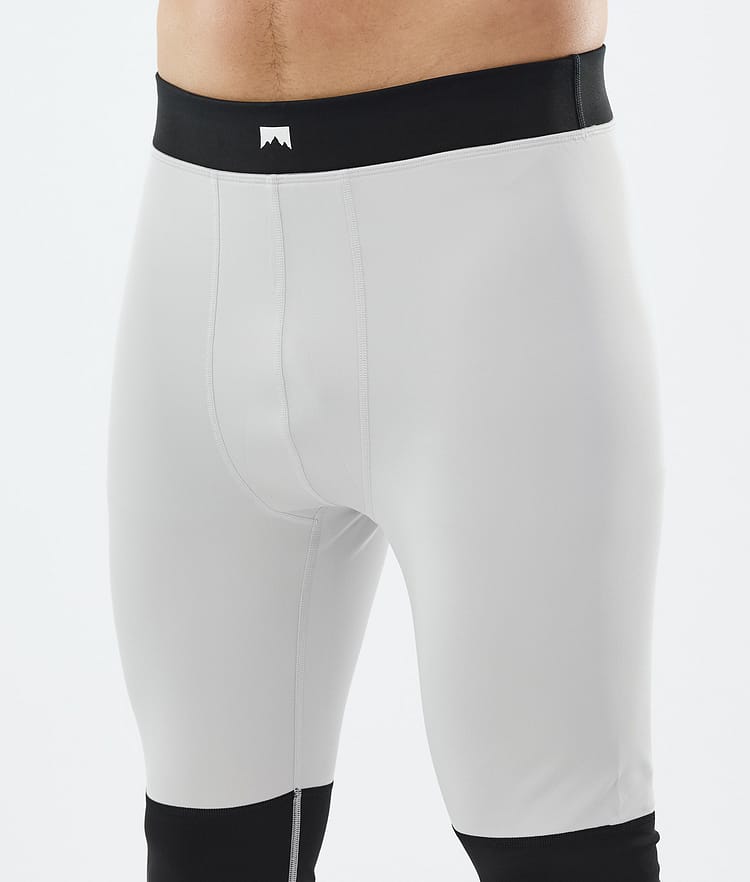 Alpha Basislaag Broek Heren Light Grey/Black/Vivid Purple, Afbeelding 5 van 7
