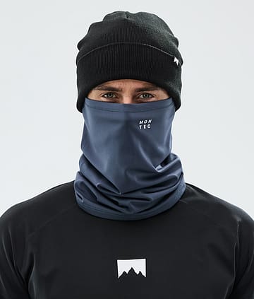 Sierra Ansiktsmask Metal Blue