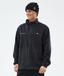 Montec Bravo Sweat Polaire Homme Black