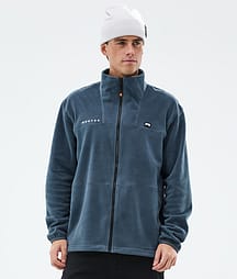 Montec Bravo Fleecepullover Herren Metal Blue