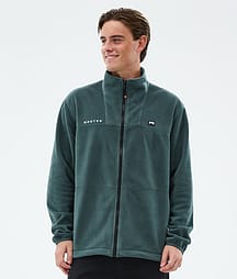 Montec Bravo Fleece Sweater Men Dark Atlantic
